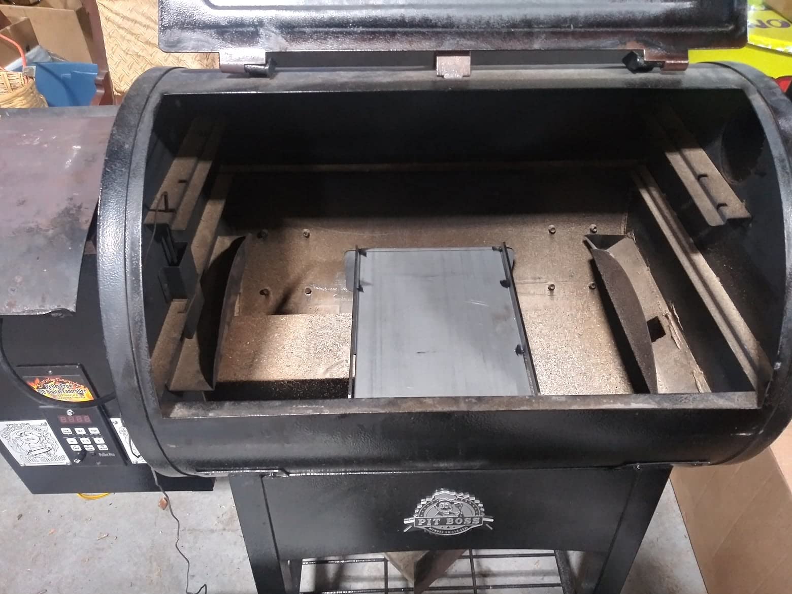 Pit Boss Heat Diffuser ubicaciondepersonas.cdmx.gob.mx