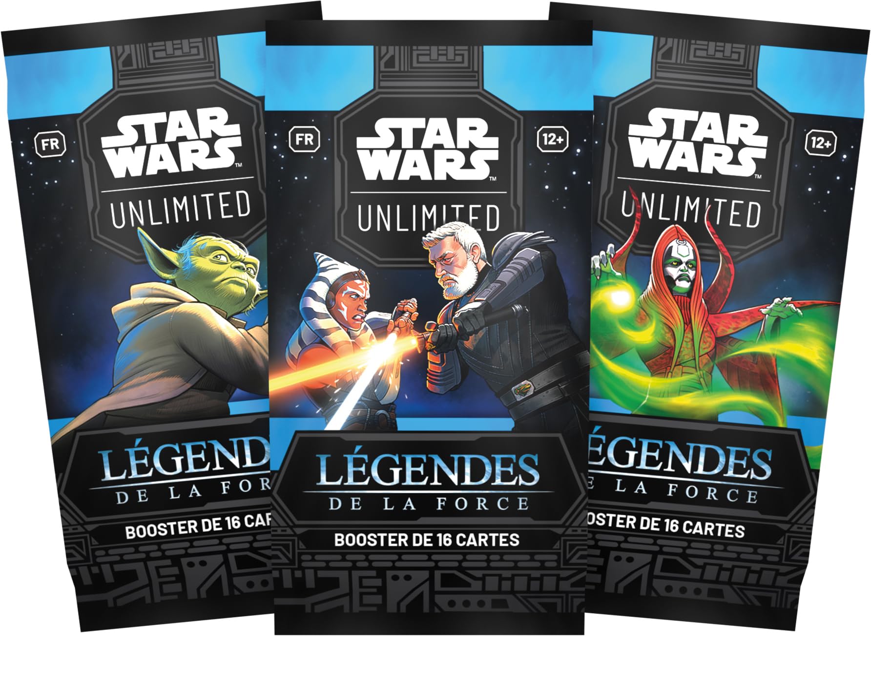 Asmodee - FFG - Star Wars: Unlimited Jeu de Cartes à Collectionner