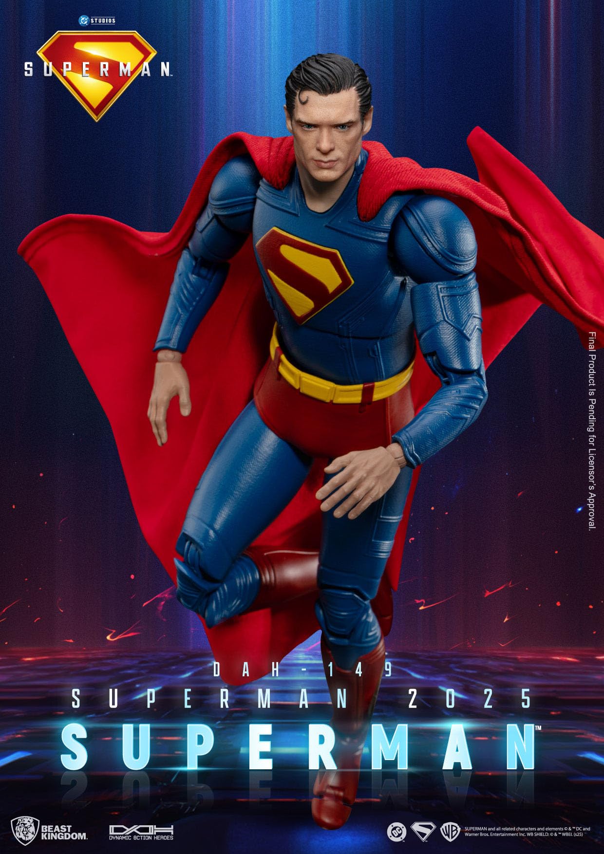 Amazon.co.jp: ビーストキングダム - Dynamic 8ction Heroes - DC