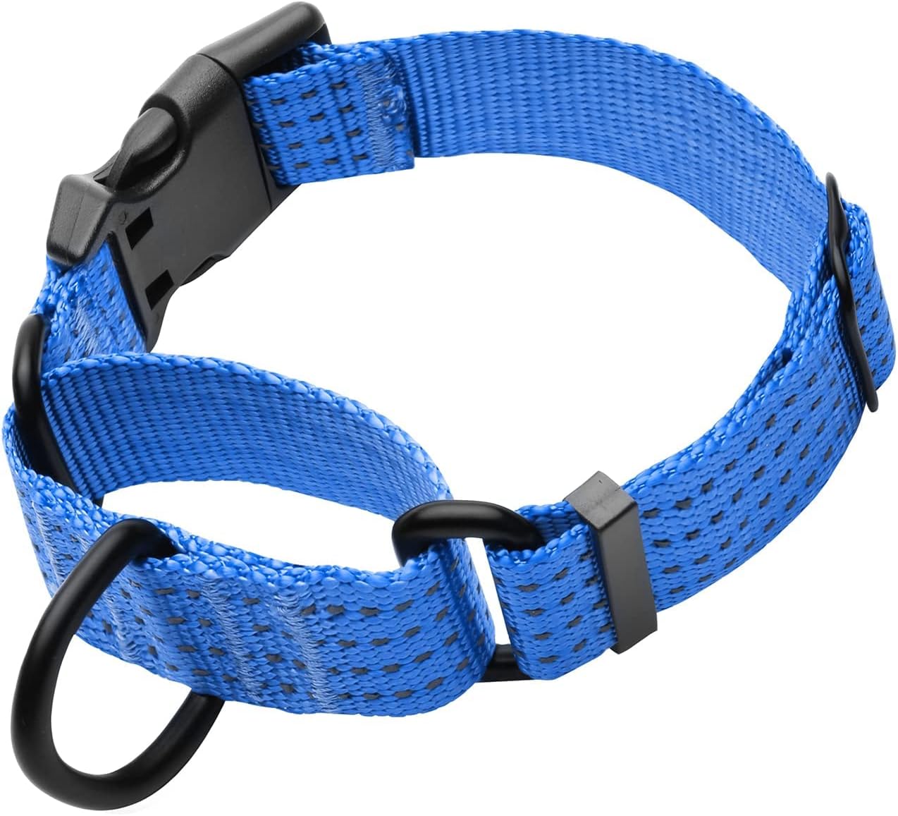 LUCKYDC Martingale Collar for Training Dogs. Adjustable