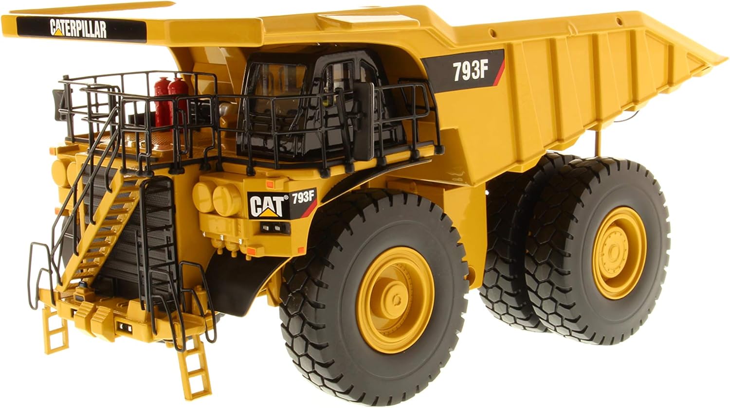 DM DIECAST MASTERS Caterpillar 793F Mining Truck High Line Series Vehicle