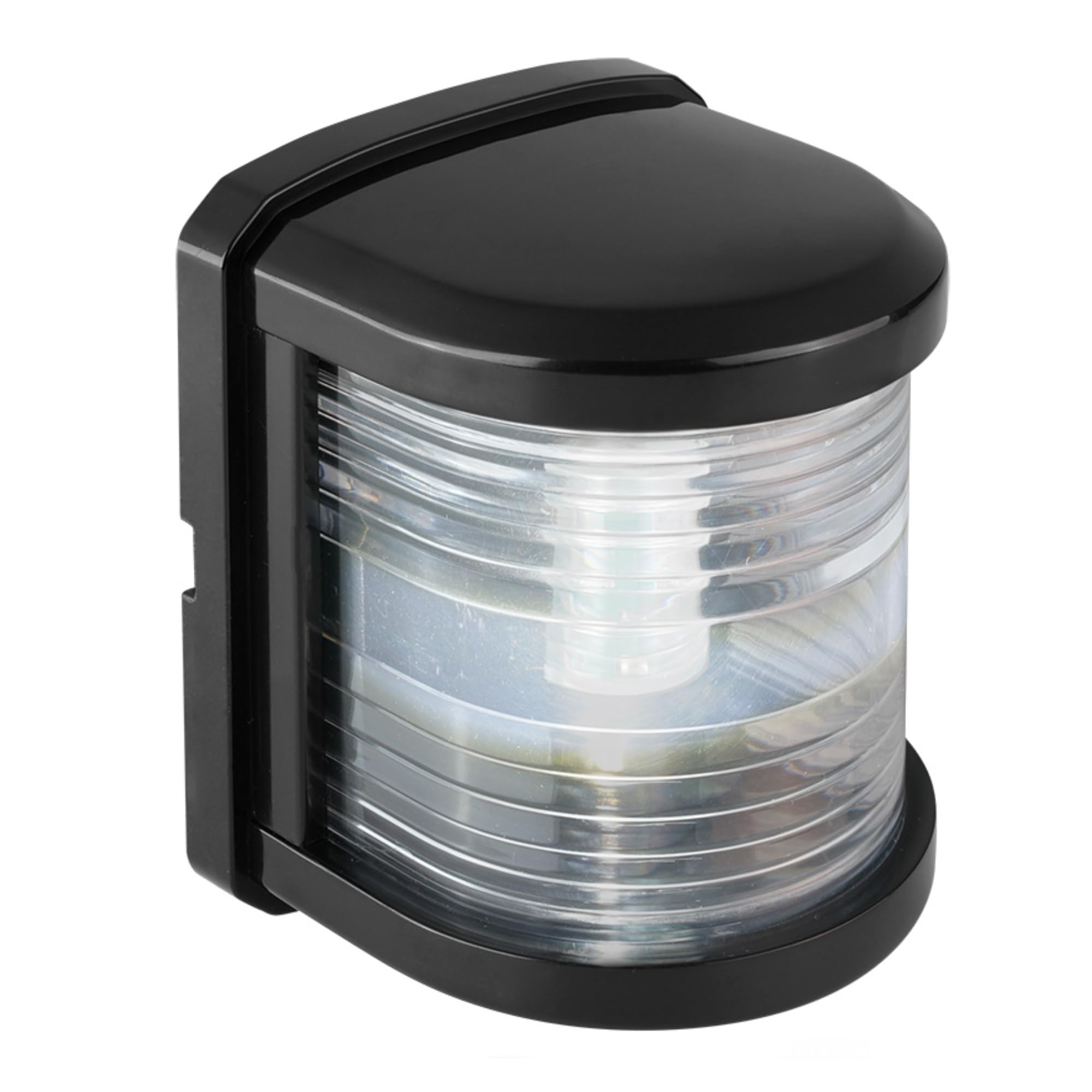 SEAFLO 11 Series Regular Sized LED White Masthead light Navigation Light – 12V, 1W, IP67 Waterproof, 2NM Visibility, High-Brightness, for Boats Under