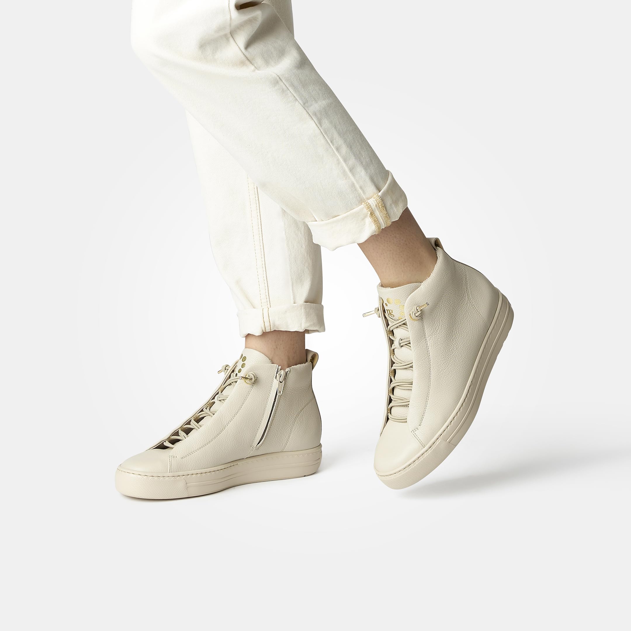 Paul Green Damen FBA, Frauen Low-Top Sneaker