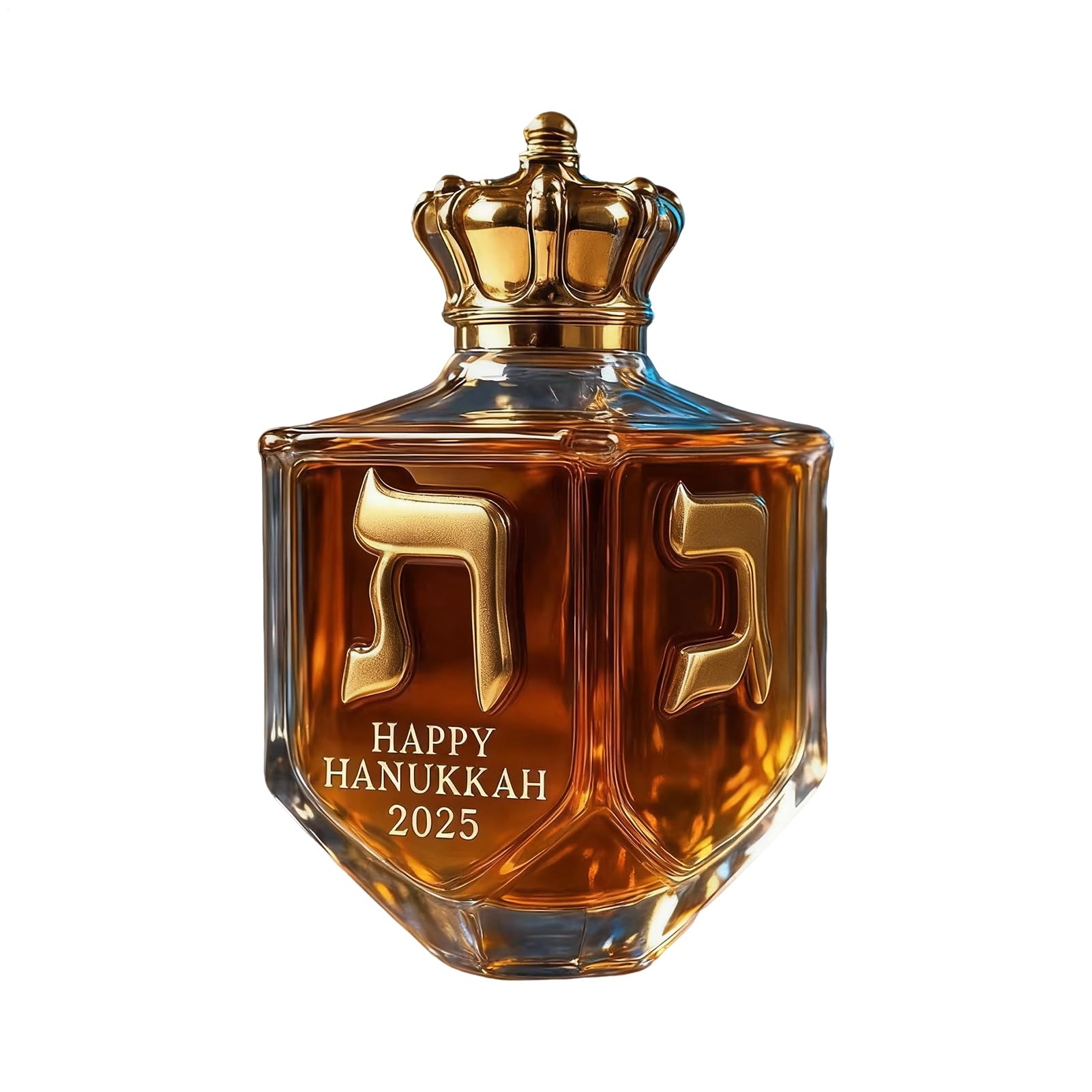 Carafe à whisky élégante le cadeau de Noël idéal pour amateurs de bar