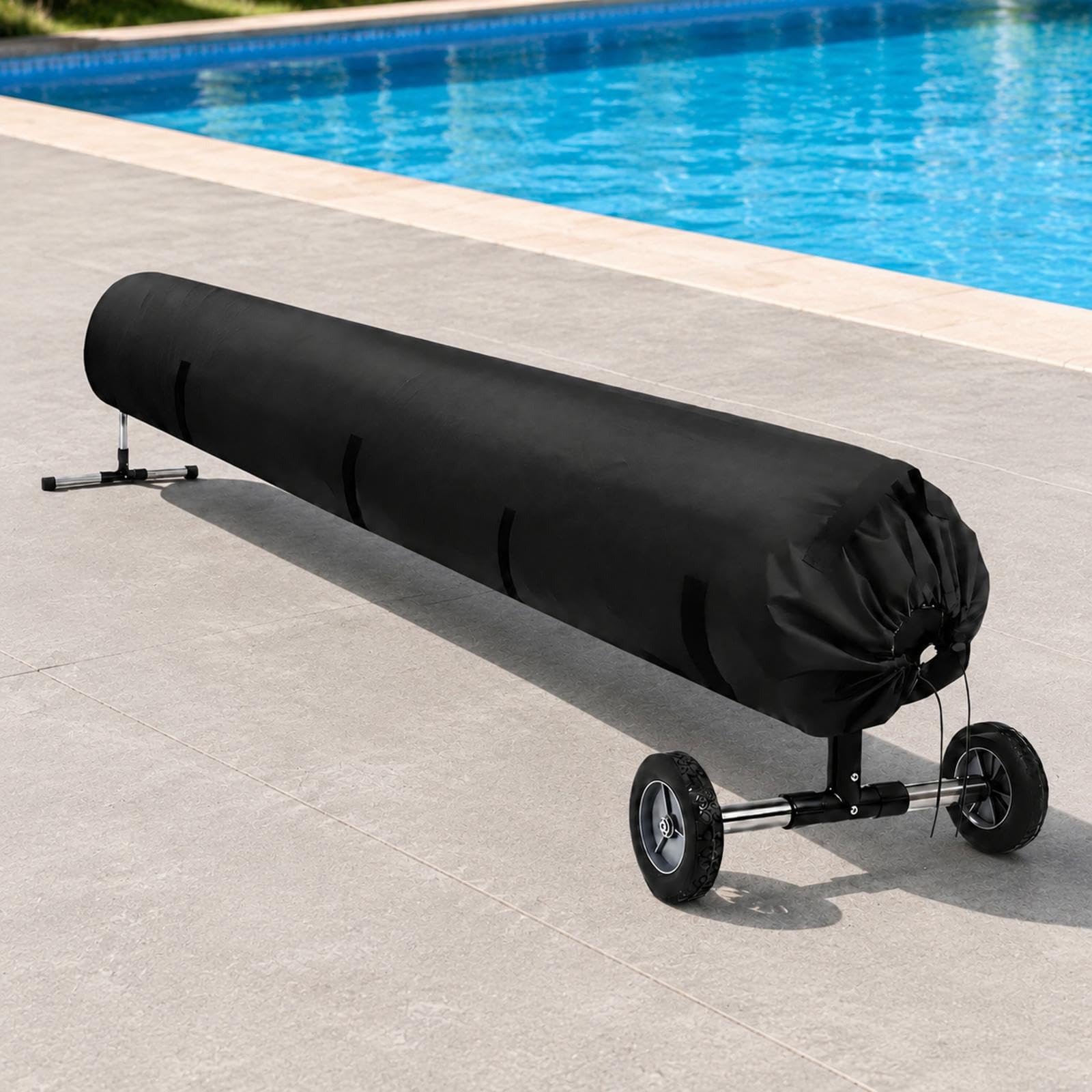 Pool Rollenabdeckung mit Mehreren seitlichen, 20TF