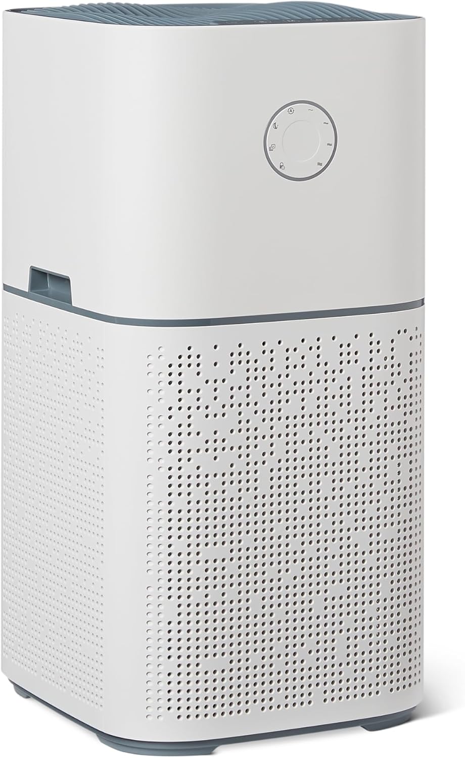 Amazon Basics Air Purifier for Home Large Rooms with 3-Stage Filtration, H13 HEPA Filter, Covers Up 