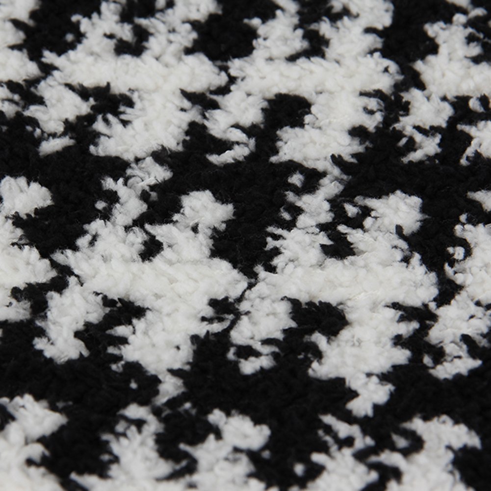 Amazon｜Kashwere [ カシウェア ] Throw - Houndstooth 千鳥柄