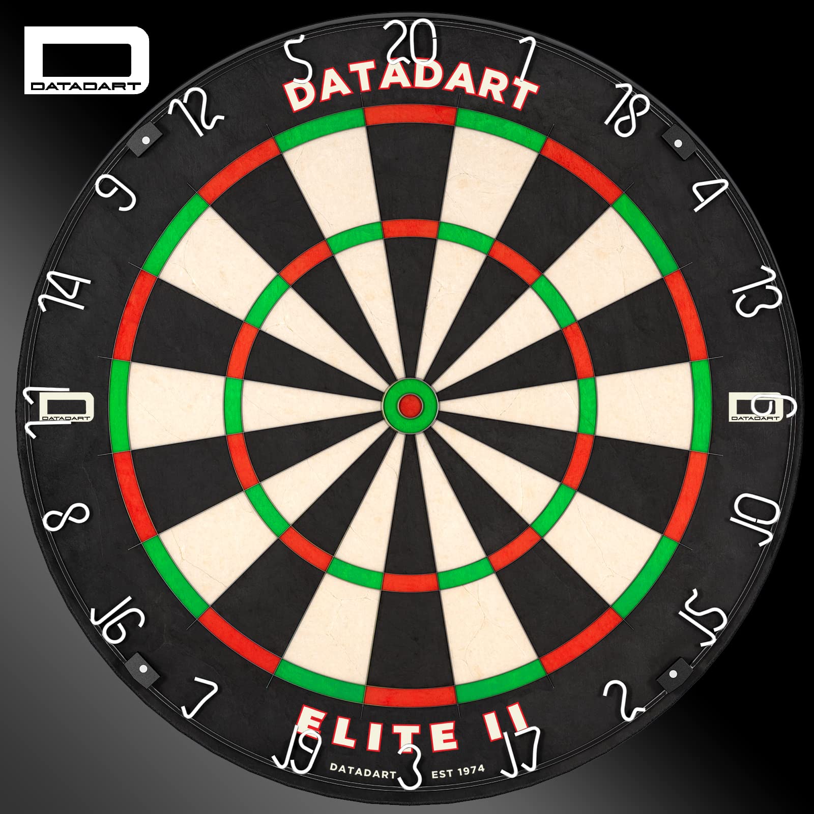 Datadart Elite 2 profesjonalna tarcza do rzutek