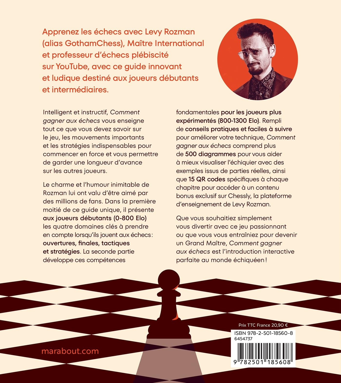 Comment gagner aux échecs: Le guide ultime pour les débutants et au-delà
