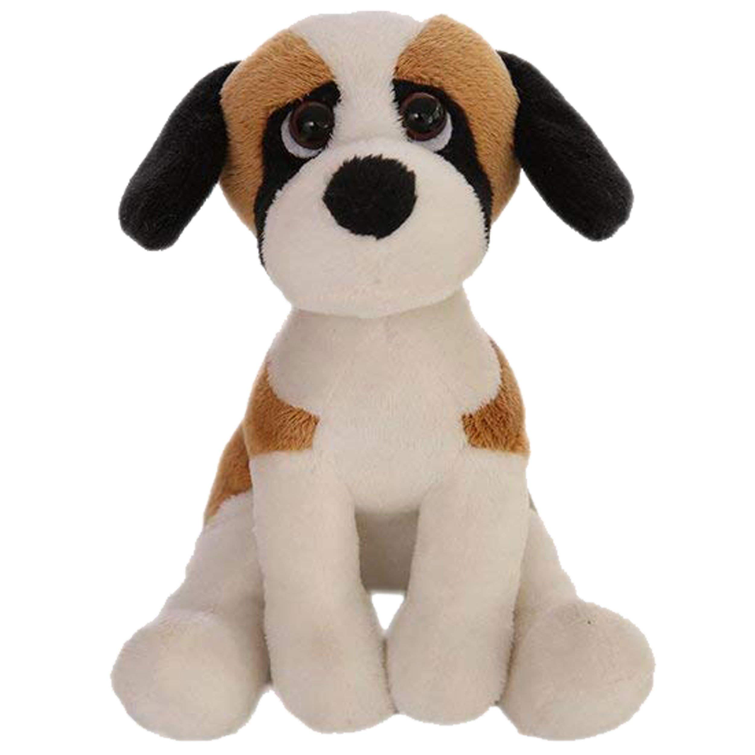 Amazon.com: Plushland Realistic Stuffed Animal Toys Puppy Dog 8