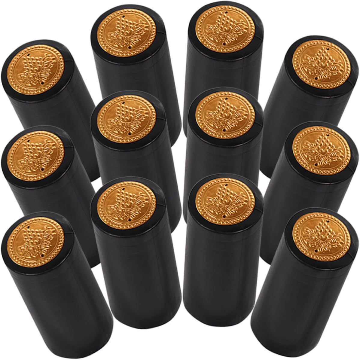 Tapones termorretráctiles para botellas de vino: ahorro de espacio en tu bodega