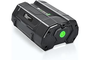 56V EGO Blower Replacement Battery Compatible with EGO Leaf Blower 5.0 Ah...