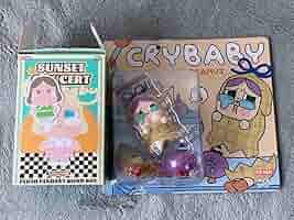 POP MART Crybaby cracked peanut 限定商品 CRYBABY THE CRACKED