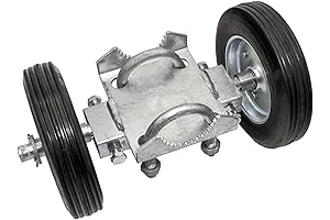 Jake Sales ROLLING Gate Wheels