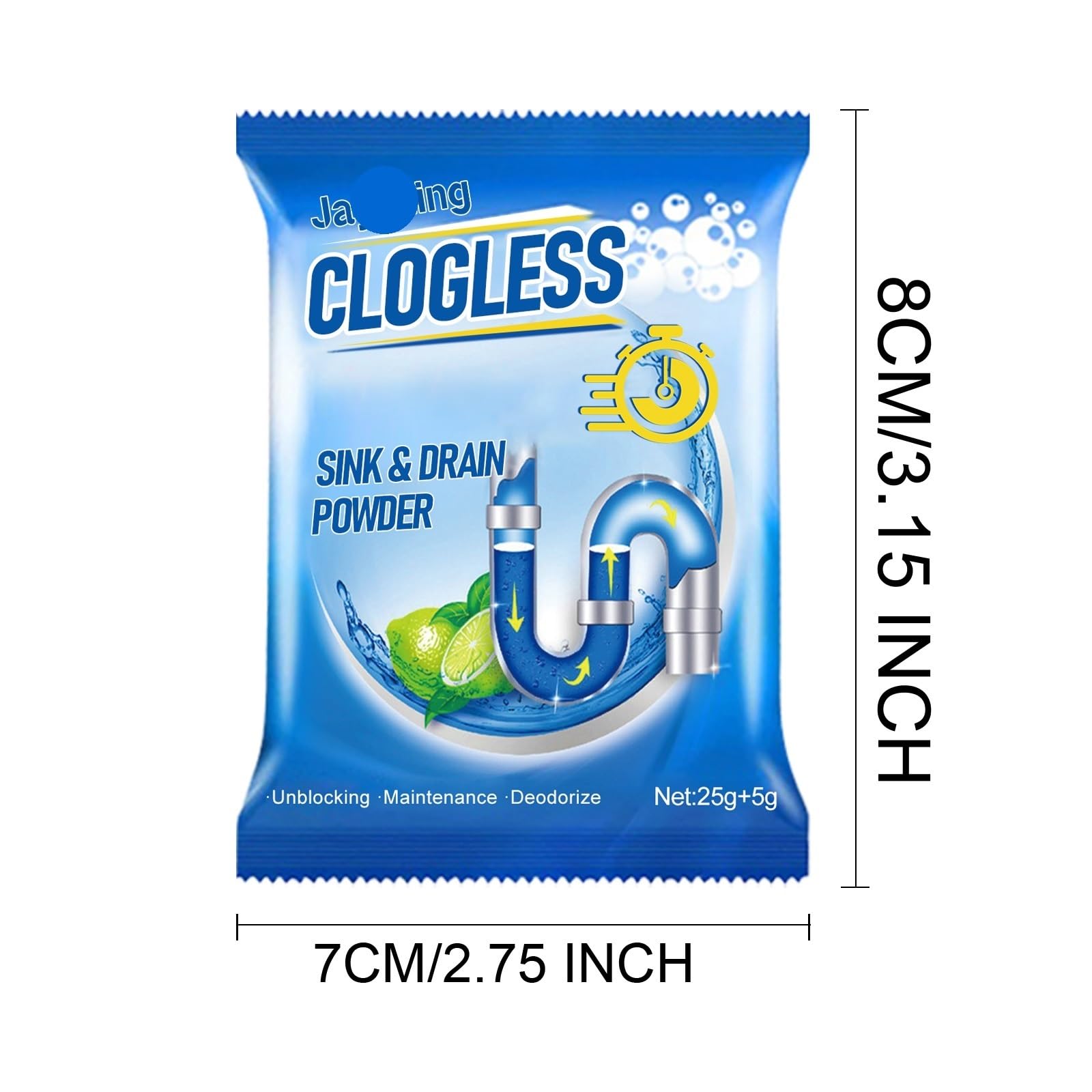 SCRUBBER SHOWER & BATH