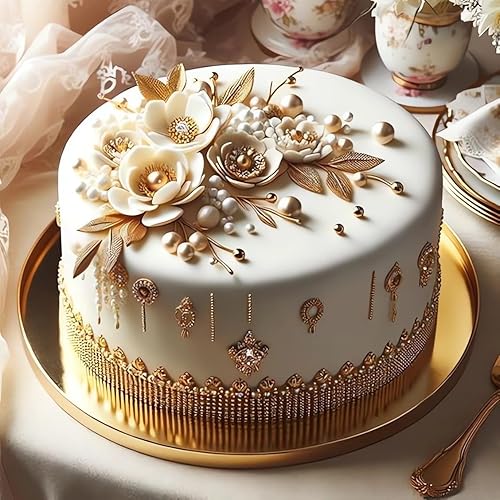 Miniatura 4 de Moldes para hornear de diamante, mini broche de joyería, moldes de silicona para fondant, cabujón, herramientas de decoración de pasteles, gema de