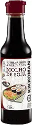 Kikoman Molho Sushi Sashimi Kikkoman 150Ml Uni