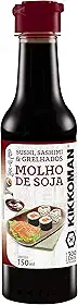 Kikoman Molho Sushi Sashimi Kikkoman 150Ml Uni