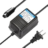 Ousaly18VX2 500mA Powe Adapter for Behringer XENYX (502, 802, 1002),PSV3UL, MXVL3 MX602A, UB502, UB802, UB1002, Q502USB, Q802USB, Q1002USB,Eurorack Mixers (FX-18B-MP3),18V Power Supply Mini 3 Pin Din