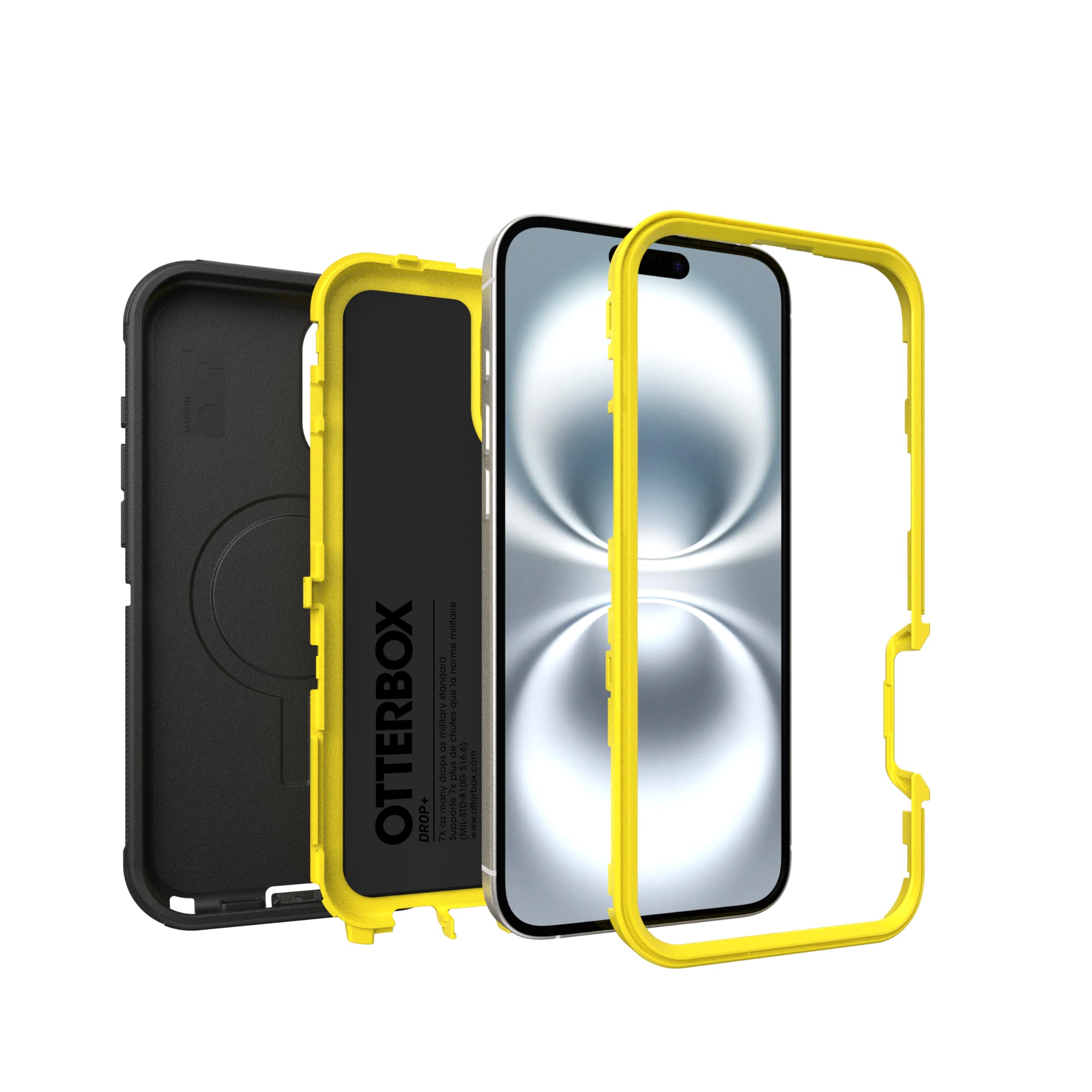 OtterBox iPhone 16 Plus (Only) - Defender Series MagSafe Case