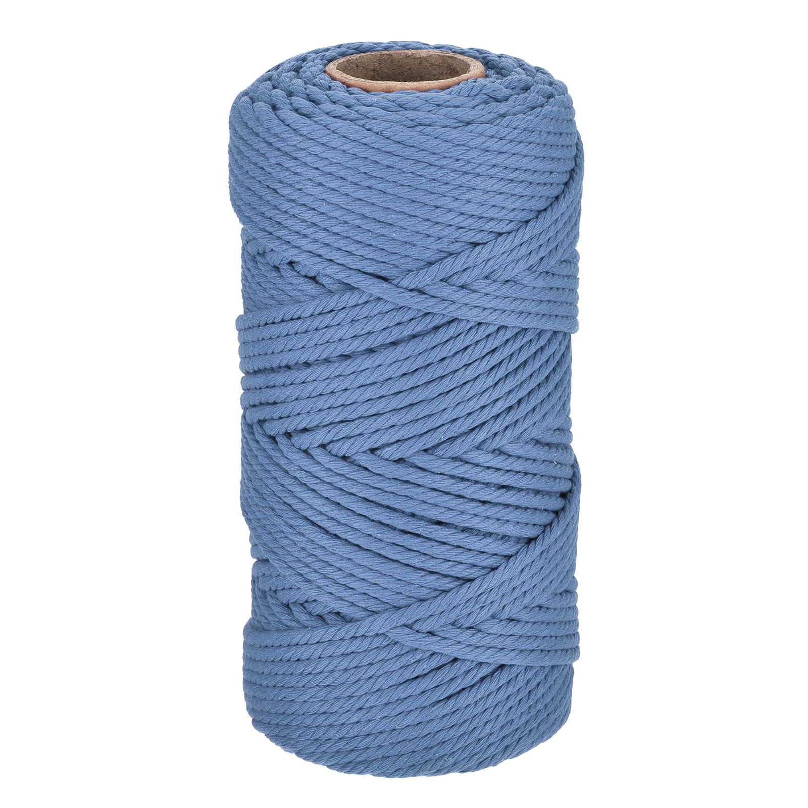 Rebower 5/32 Inch 328 Feet Macrame Cord
