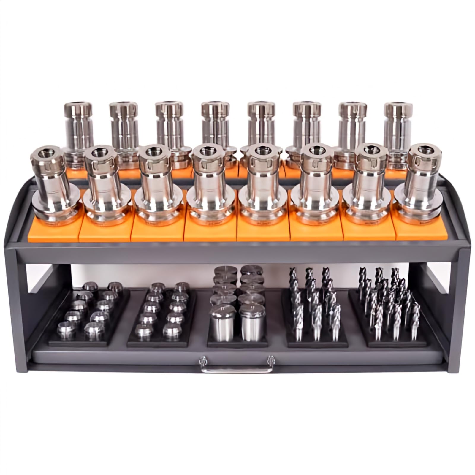 Portaherramientas Cnc Bt30 40 50, Organizador De Almacenamiento Para Herram