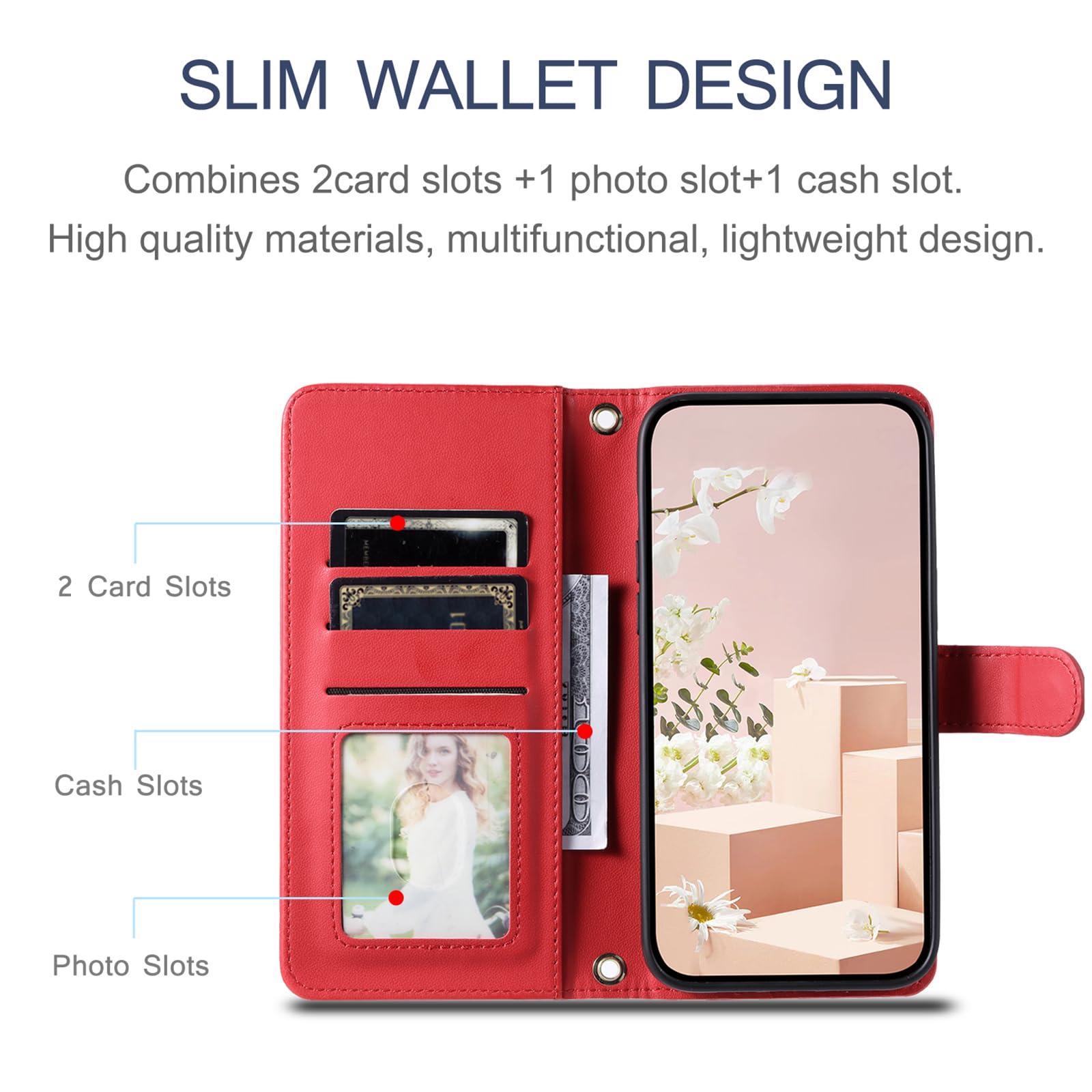 Rfvzubemok Compatibile con Oukitel C3 2025 La staffa può essere