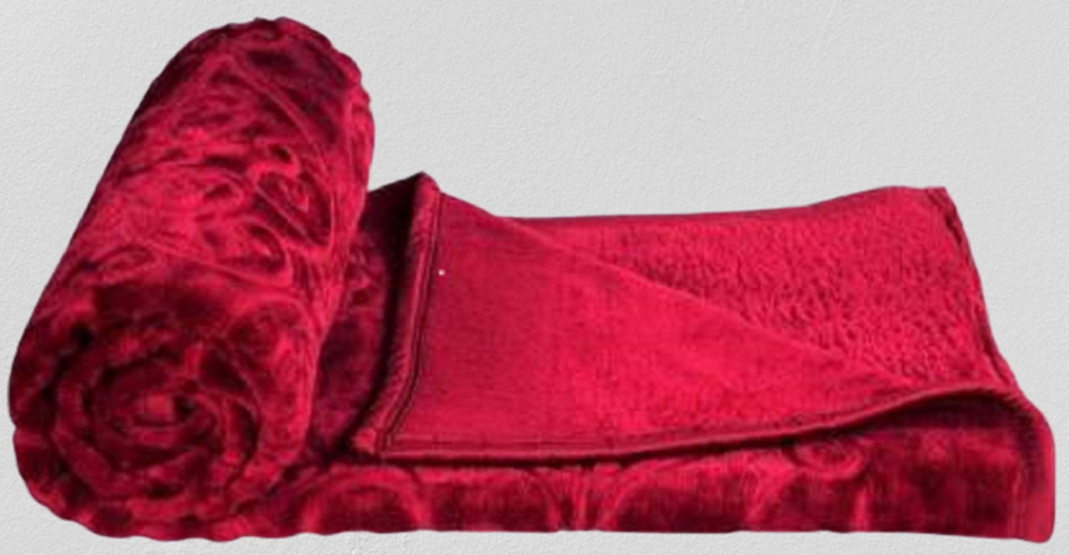 changers embossed blankets,quilt,duvets,dohar,quilt,duvets,dohar solid colour ultra soft floral double bed heavy mink winter blanket