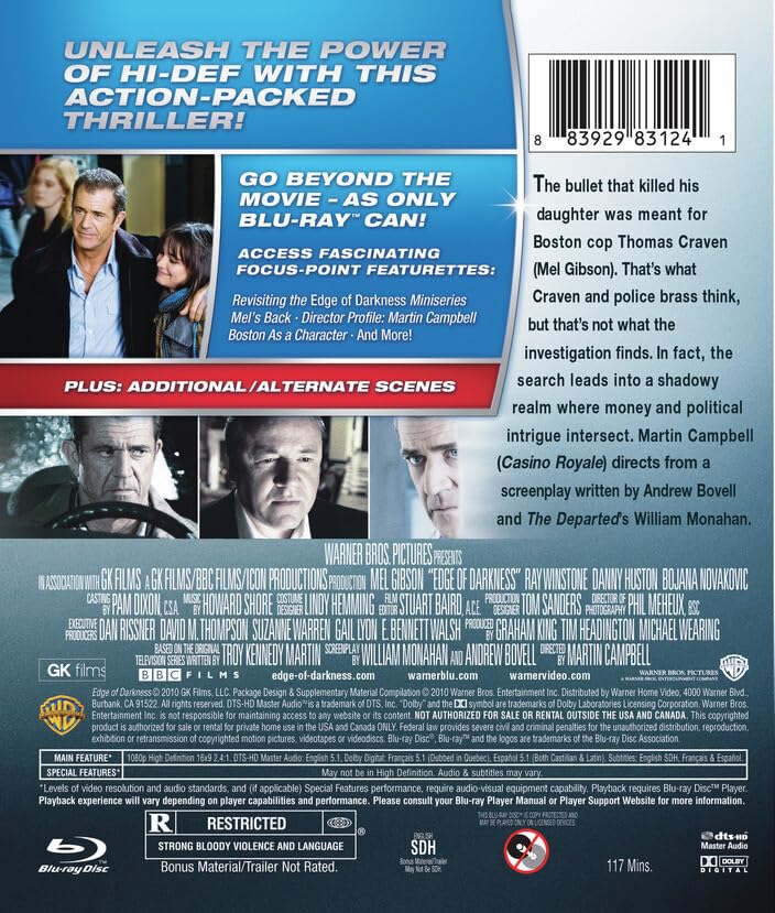 Edge of Darkness image 2