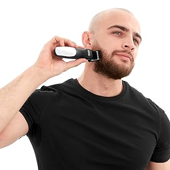 Amazon.co.jp: バリカンとヒゲトリマーのコンボ【WAHL認定・国内