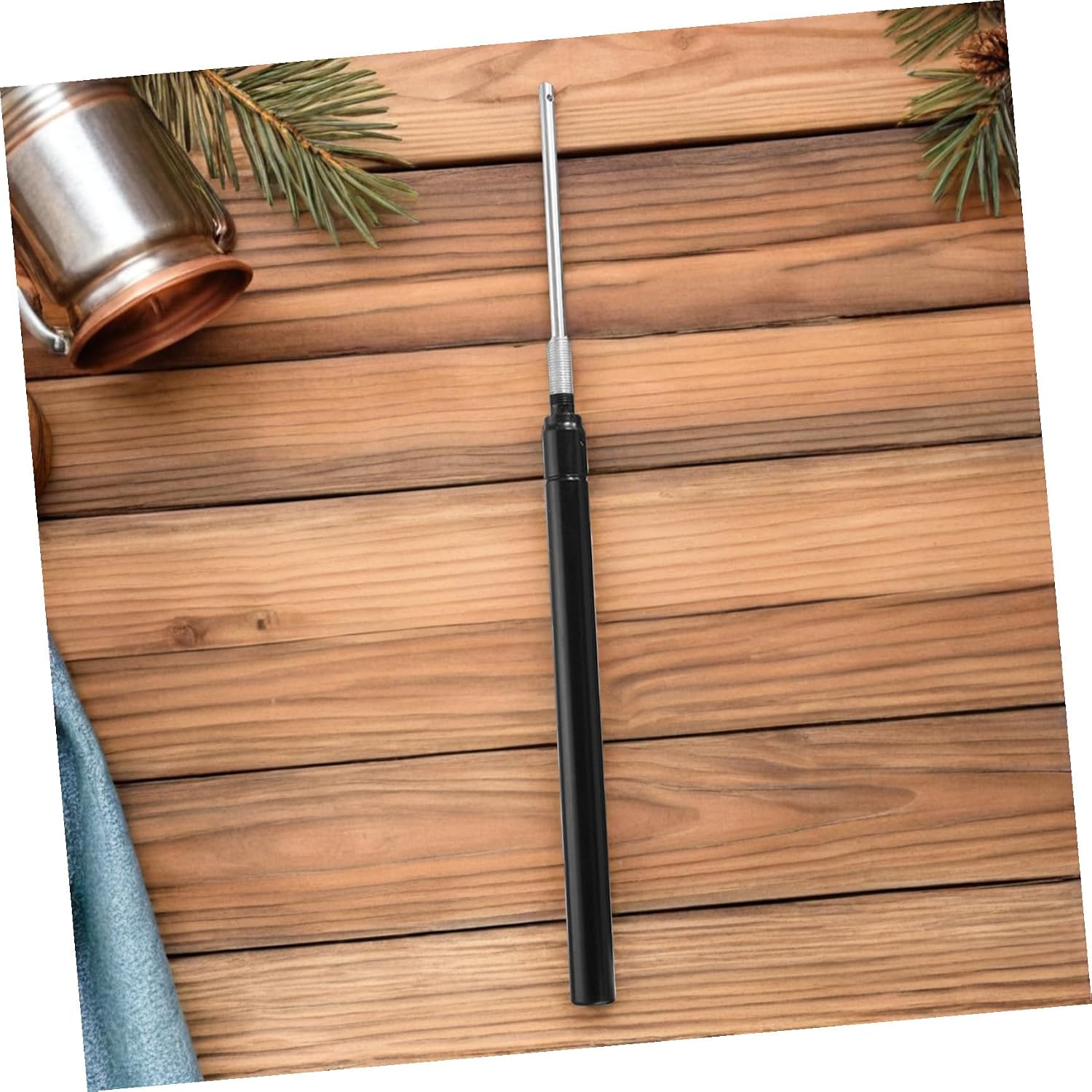 MAGICLULU Automatic Vent Opener for Greenhouse Window, Solar-Powered Greenhouse Auto Vent Opener Pole 7kg Load Capacity, Gardening Tool for Temperature-Controlled Ventilation