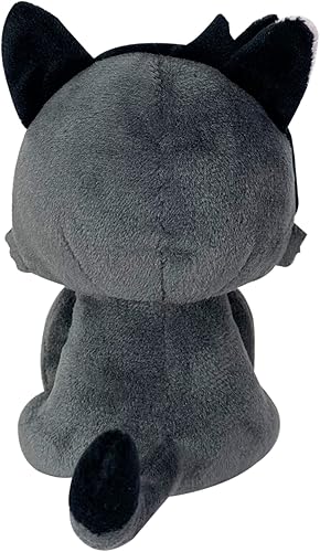 Miniatura 2 de Great Eastern Entertainment Haikyu!! S2 - Peluche de gato Tetsuro Kuroo de 4 pulgadas de alto