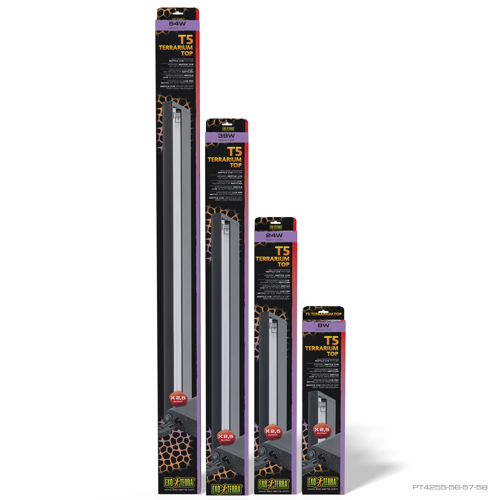 Exo Terra Puerta PT4407 Derecha MEDIUM/LOW