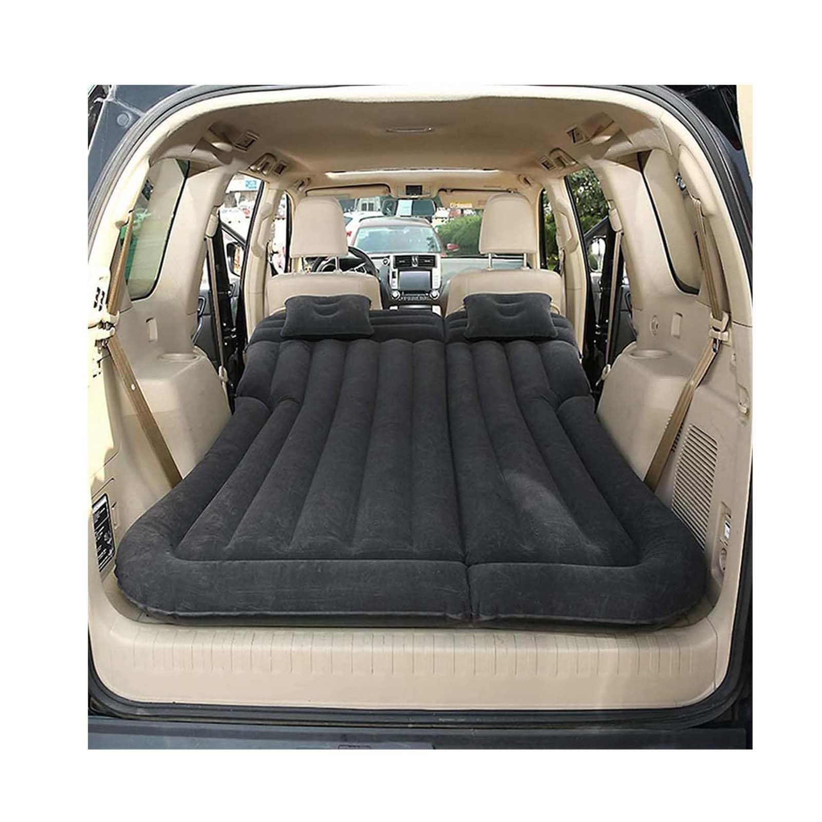 QYETRGF Car Mattress, for Benz Vito W638, W639 (1996-2014) Inflatable Air Bed Travel Camping Sleep Flocking Waterproof Vehicle Cushion Air Pump Boot Bed