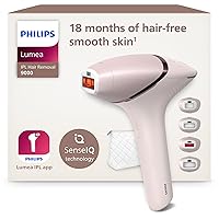 Philips Lumea 9000 Series, dispositivo di epilazione IPL