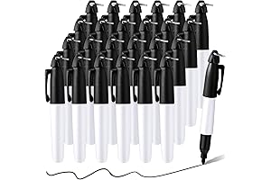 CHENGU Portable Mini Markers with Golf Keychain Clips