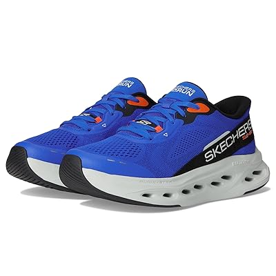 SKECHERS Hands Free Slip ins Max Cushioning Glide Step Advert Sneaker Men