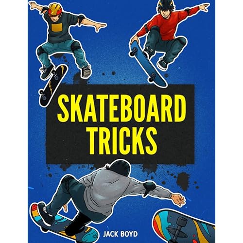 Skateboard Tricks: Step By Step Instructions & Videos To Help You Land Your Next Trick!