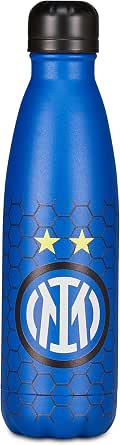 Seven Borraccia Termica In Acciaio Inox 500 Ml – Mantiene Freddo 24h E Caldo 12h, Rosa, Per Bambina E Scuola