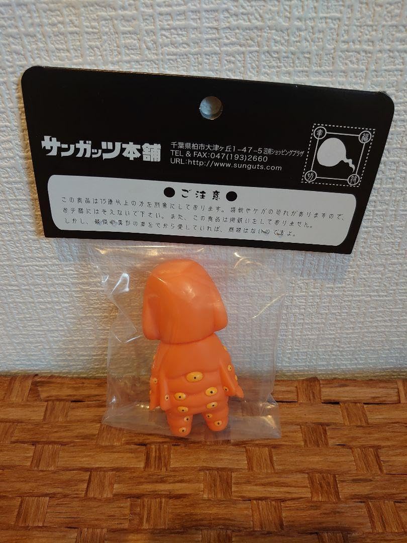 サンガッツ本舗 あずき グリーンヘア ワンフェス 2026 冬 Sofvi ソフビ
