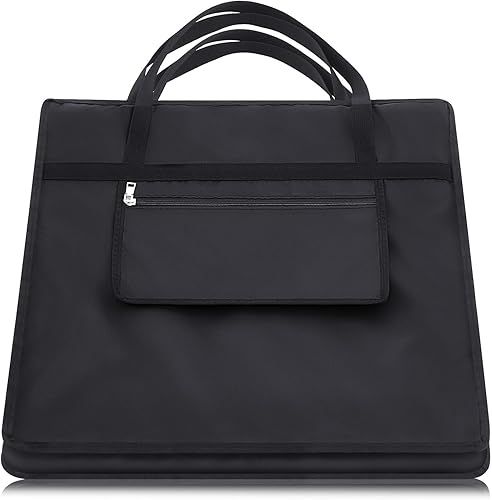 Miniatura 1 de Bolsa de ajedrez estándar Bolsa de transporte con un solo bolsillo con cremallera para almacenar tu equipo, un regalo ideal