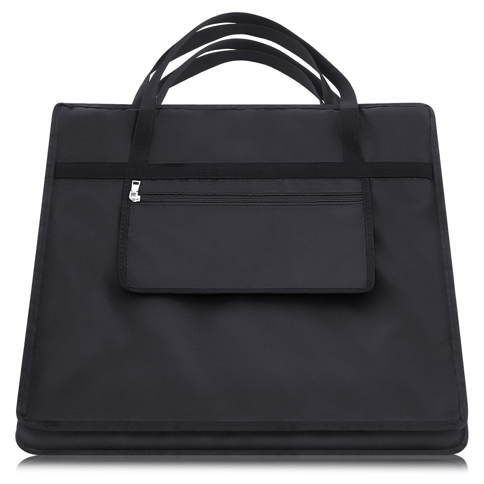 Chess Bag Standard Chess Board Carrying Bag with a Single Zippered Pocket for Storing Your Equipment an Ideal Gift