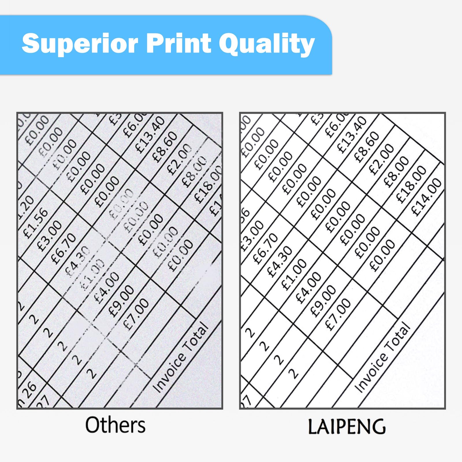TL-A2310H TL-A2319H Toner Cartouche (2 Paquets) 1600 Pages Compatible pour BP2309W BM2309W BM2309AW BP2300W BM2300W BM2300AW Imprimante [Noir*2]