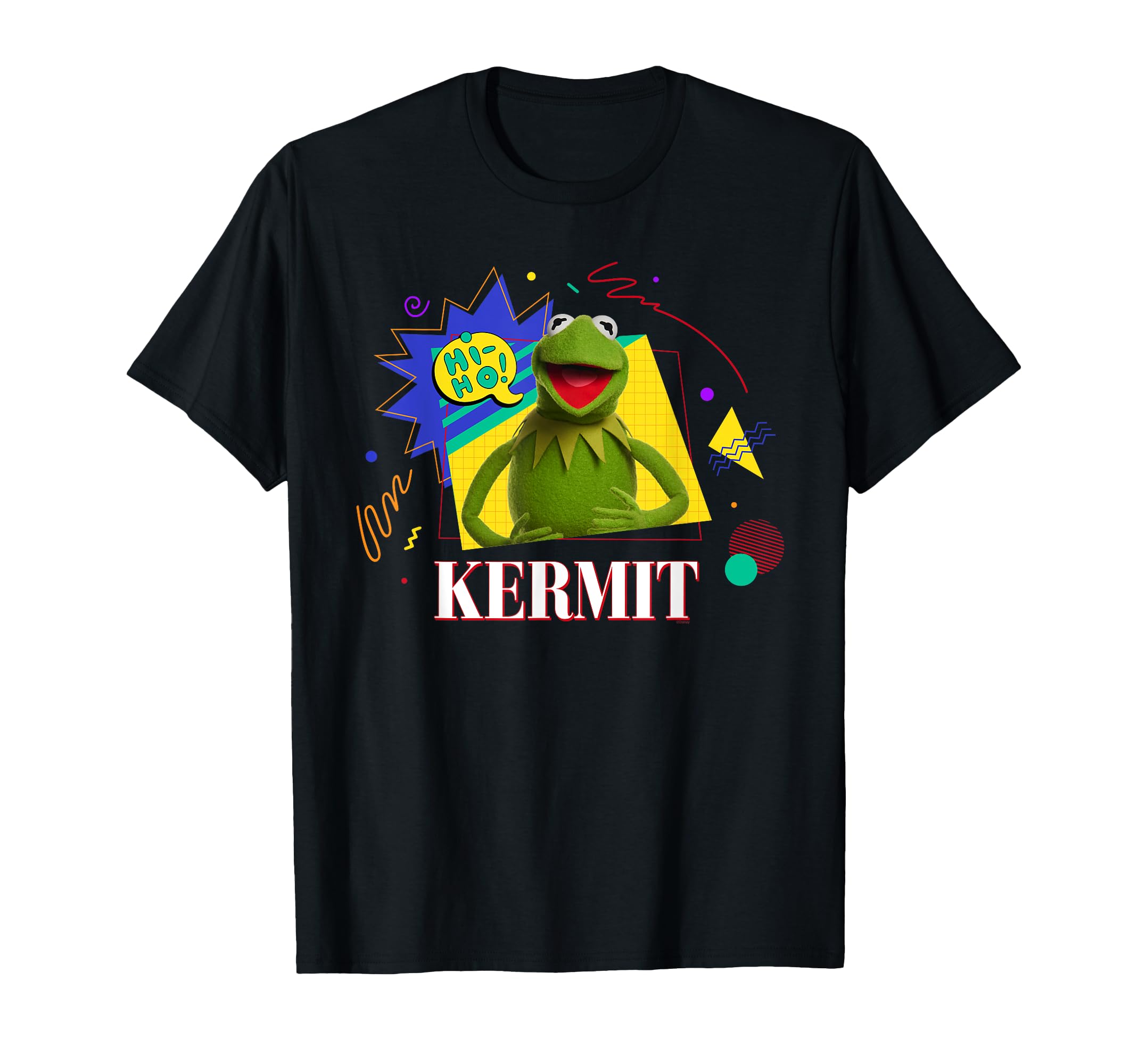 DisneyMuppets Kermit the Frog Retro ’90s Muppet Matching T-Shirt