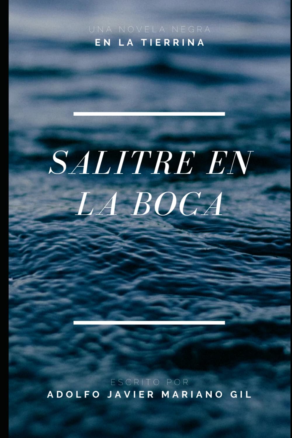 Salitre en la boca