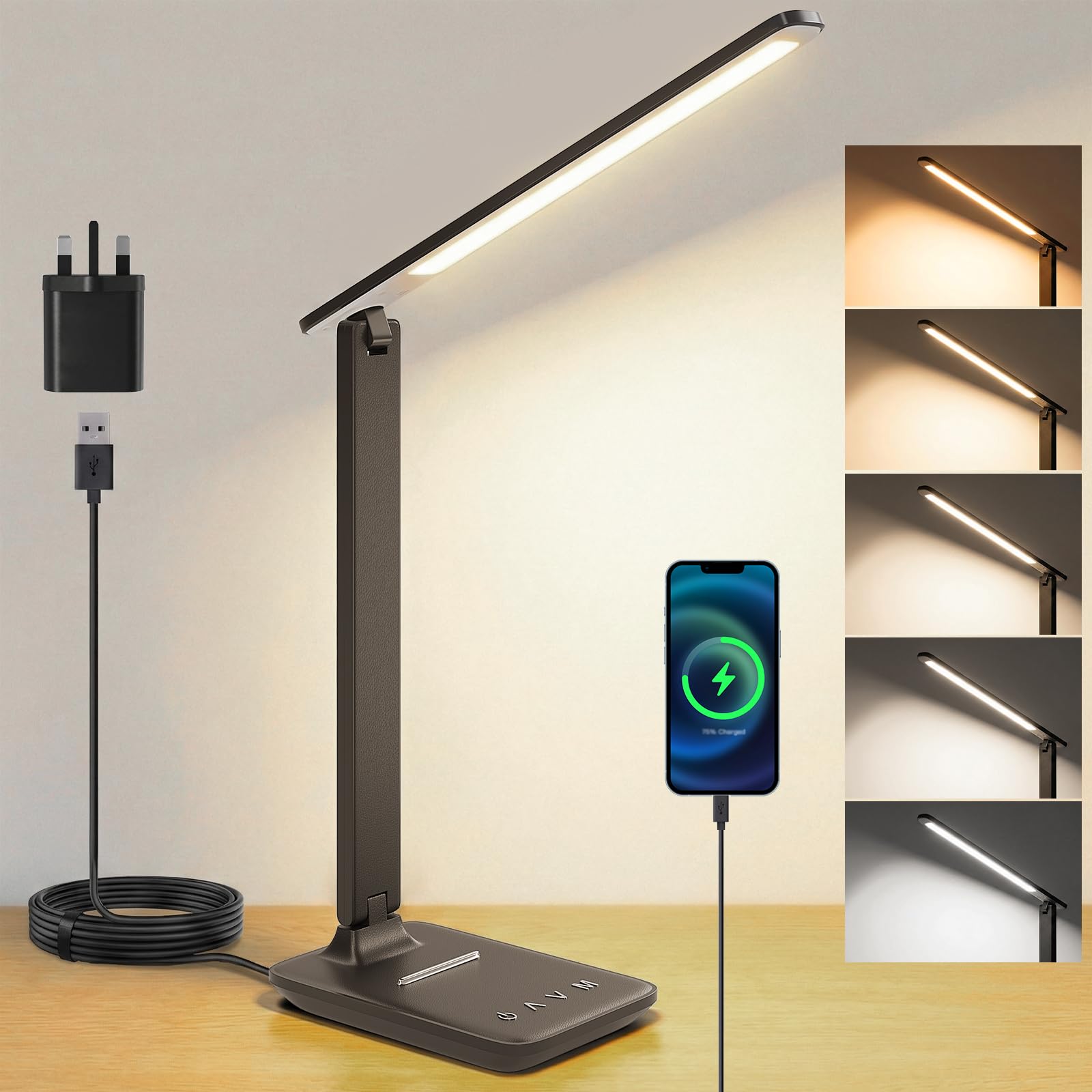 LED Desk Lamp