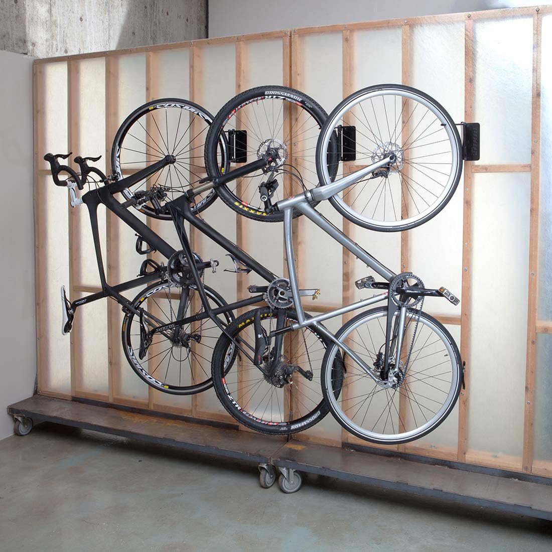 Feedback Sports Velo Hinge Pivoting Bike Storage Hook : Sports & Outdoors