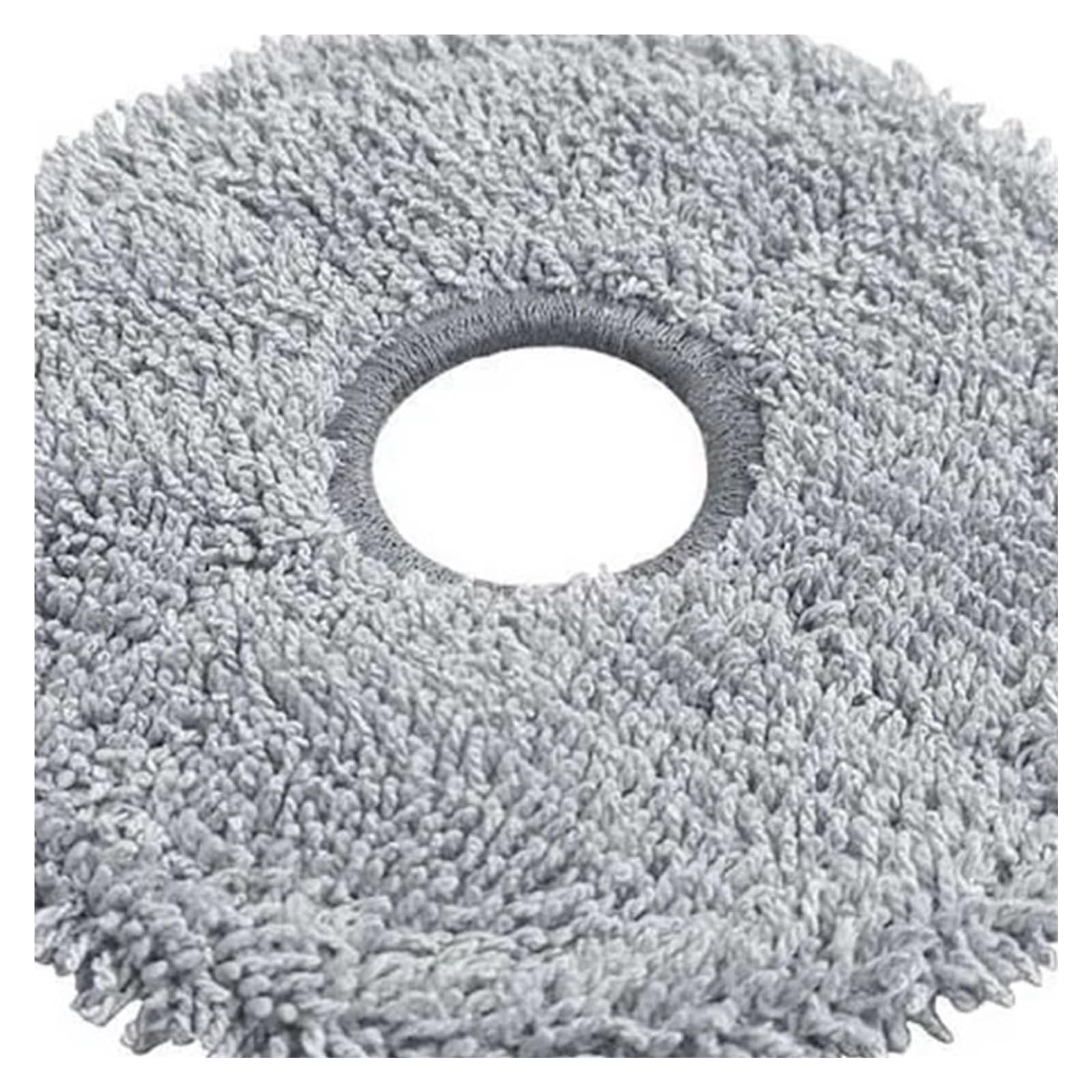 GENTERUN Vacuum Cleaner Mop Cloth,Compatible For Dreame,D20 Ultra L10s Ultra Robot Vacuum Cleaner Accessories Mop Cloth Spare Parts Washable