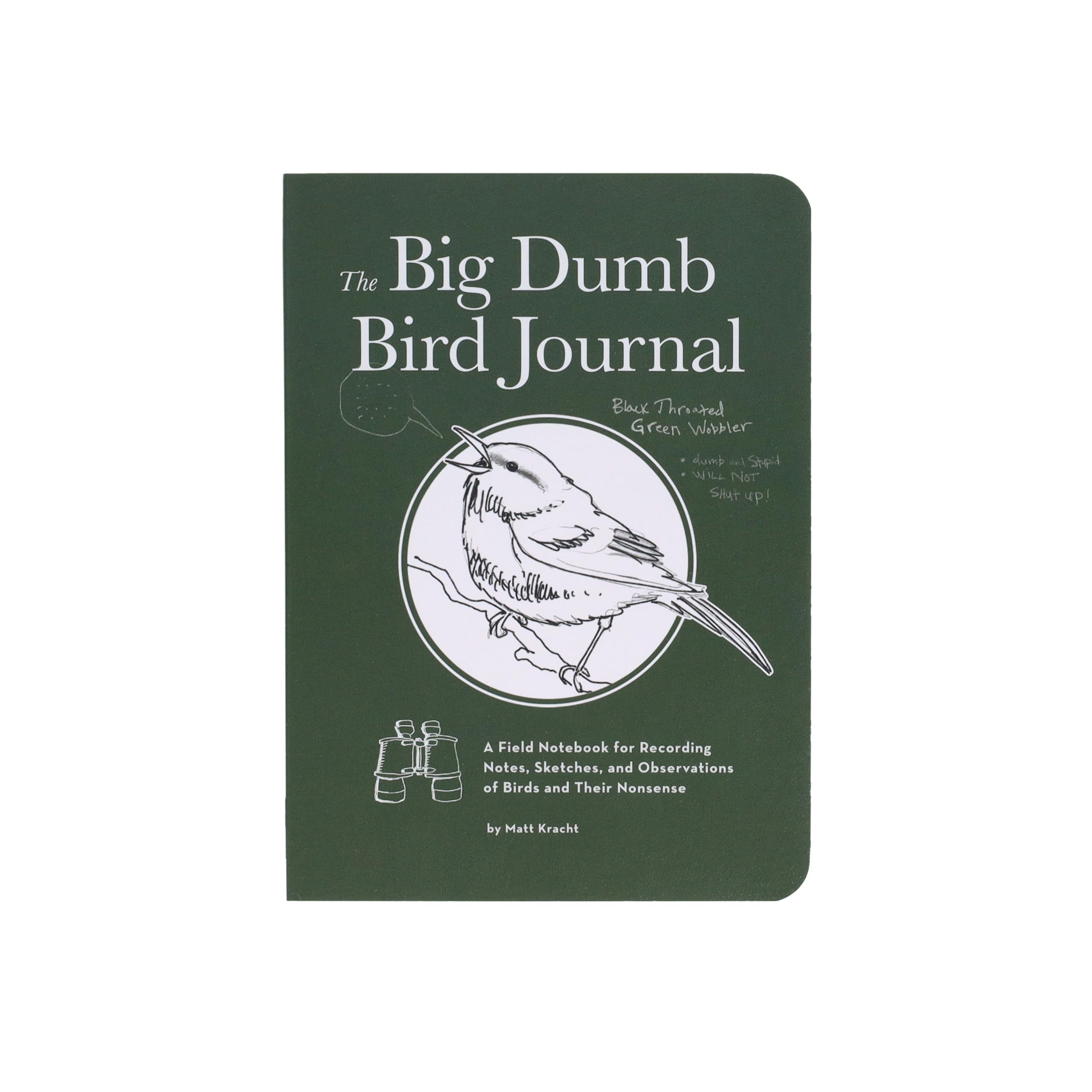 The Big Dumb Bird Journal - Image 2