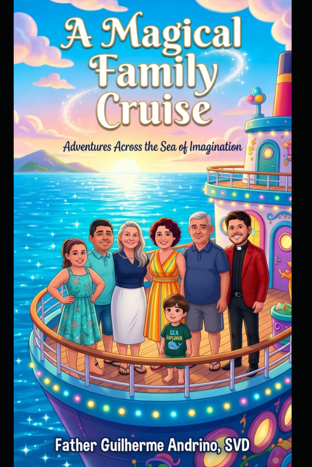 A Magical Family Cruise: Adventures Across the Sea of Imagination
